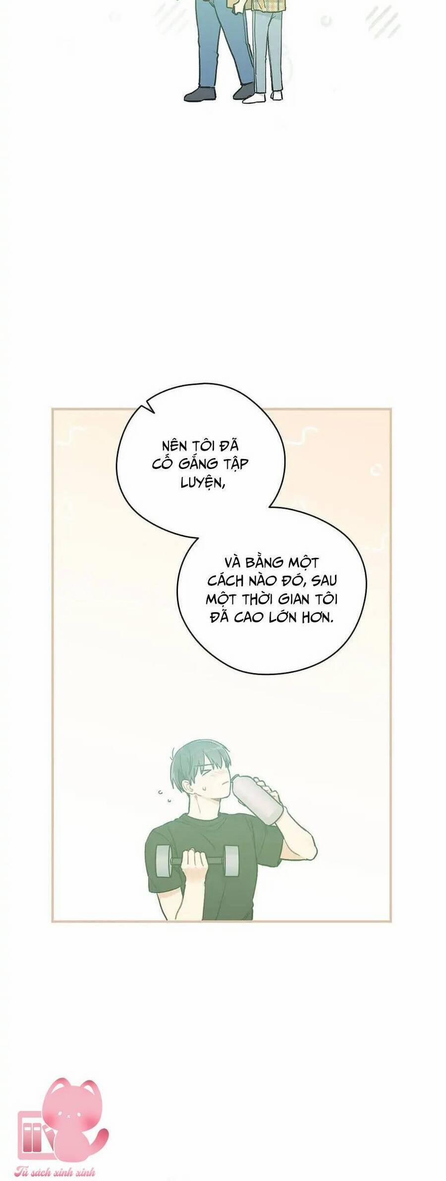 Ly Espresso Của Mùa Xuân 29 trang 8