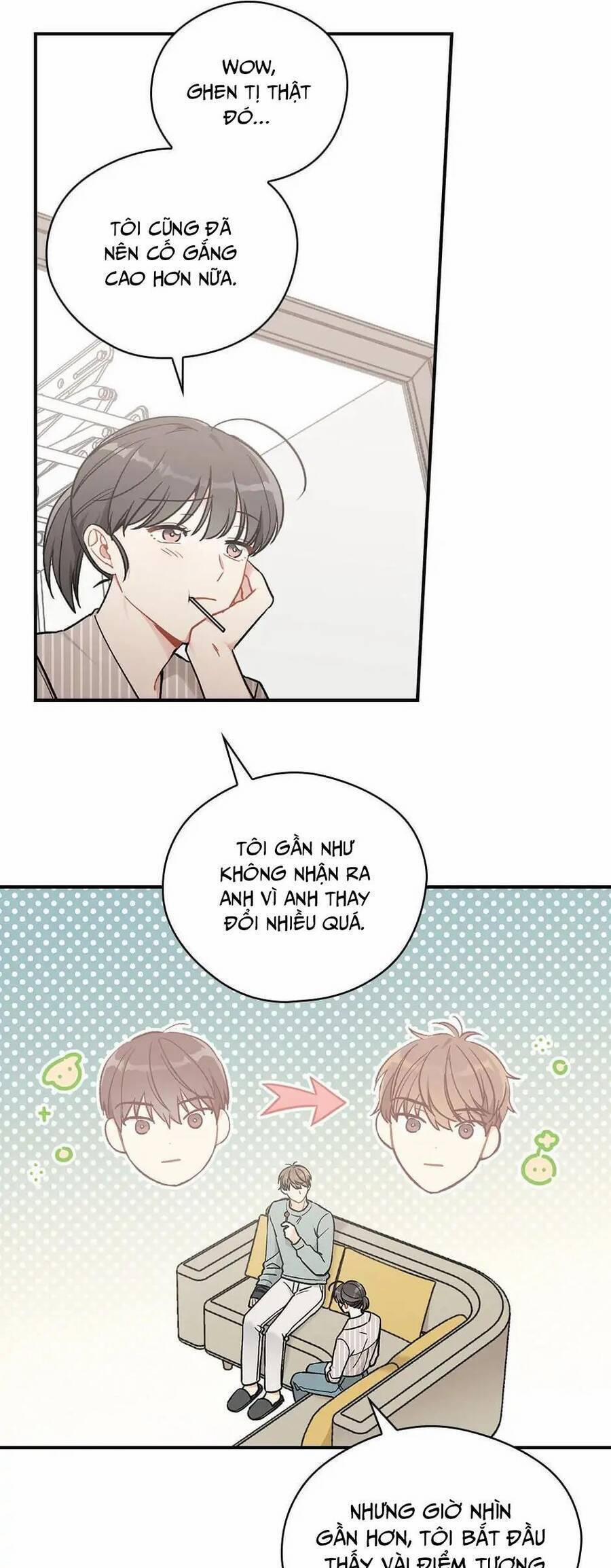 Ly Espresso Của Mùa Xuân 29 trang 9