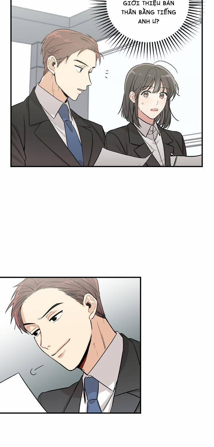 Ly Espresso Của Mùa Xuân 3 trang 11