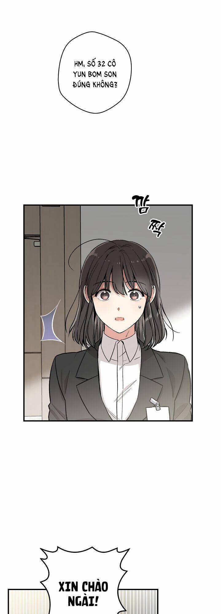 Ly Espresso Của Mùa Xuân 3 trang 16