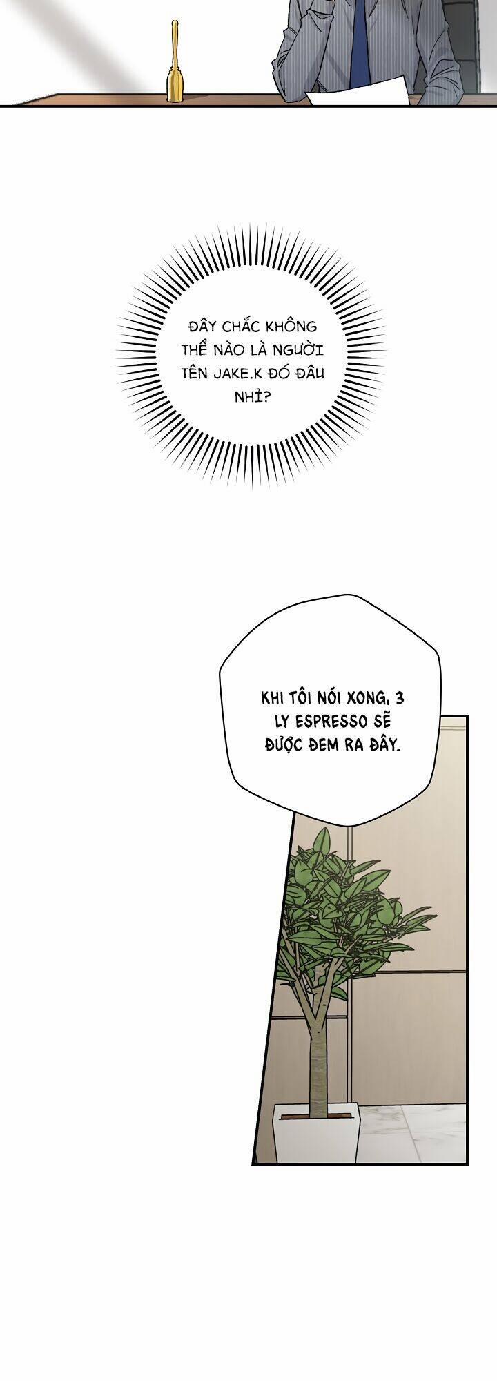 Ly Espresso Của Mùa Xuân 3 trang 18