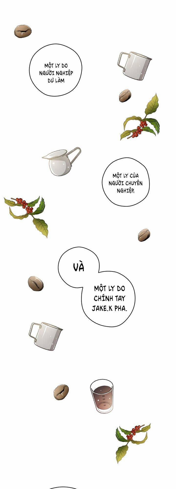 Ly Espresso Của Mùa Xuân 3 trang 19