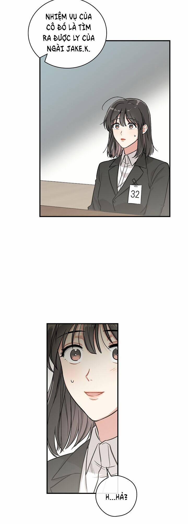 Ly Espresso Của Mùa Xuân 3 trang 20