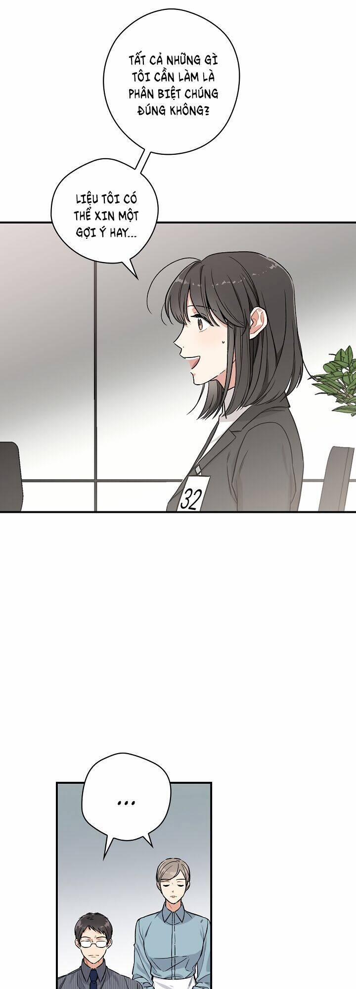 Ly Espresso Của Mùa Xuân 3 trang 23