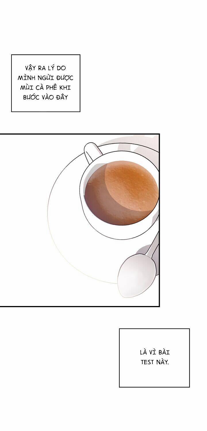Ly Espresso Của Mùa Xuân 3 trang 25