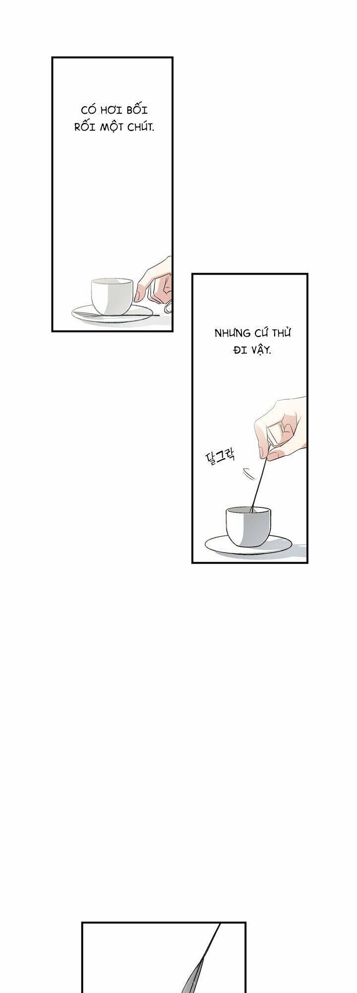 Ly Espresso Của Mùa Xuân 3 trang 26