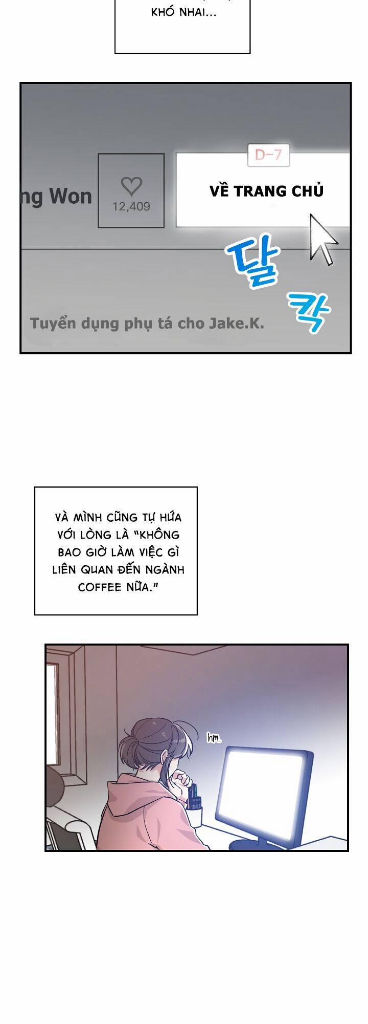 Ly Espresso Của Mùa Xuân 3 trang 3