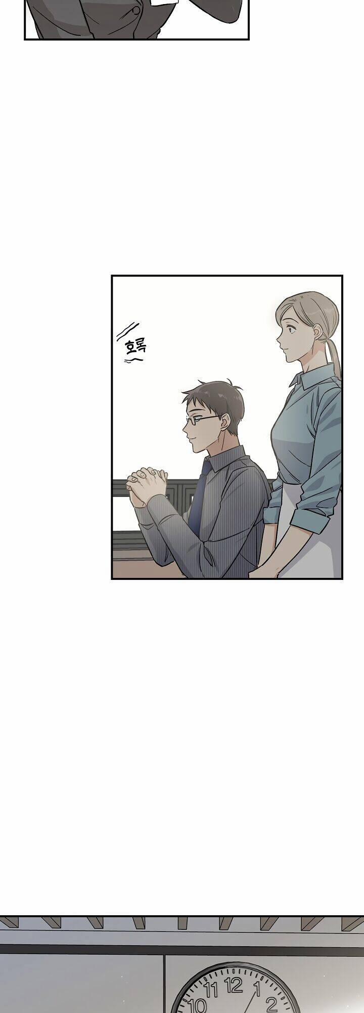 Ly Espresso Của Mùa Xuân 3 trang 33