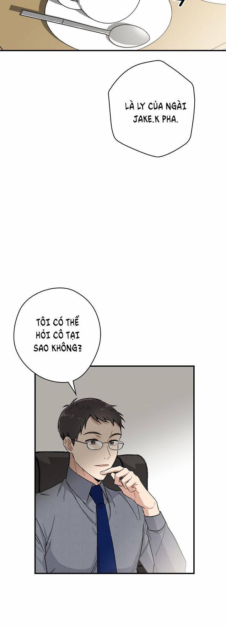 Ly Espresso Của Mùa Xuân 3 trang 35