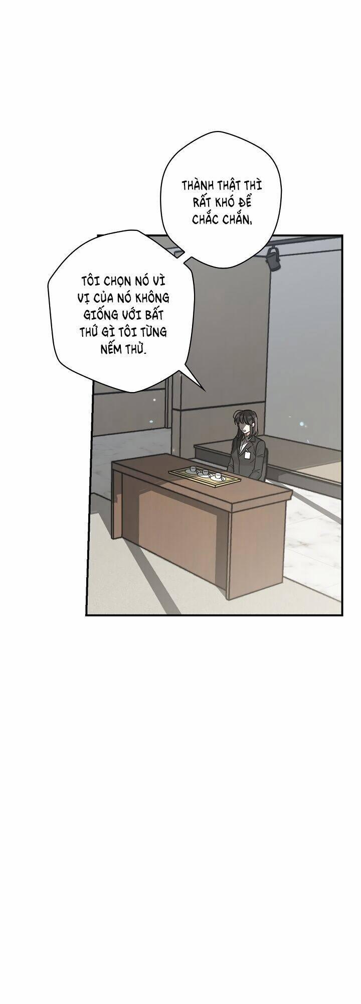 Ly Espresso Của Mùa Xuân 3 trang 36