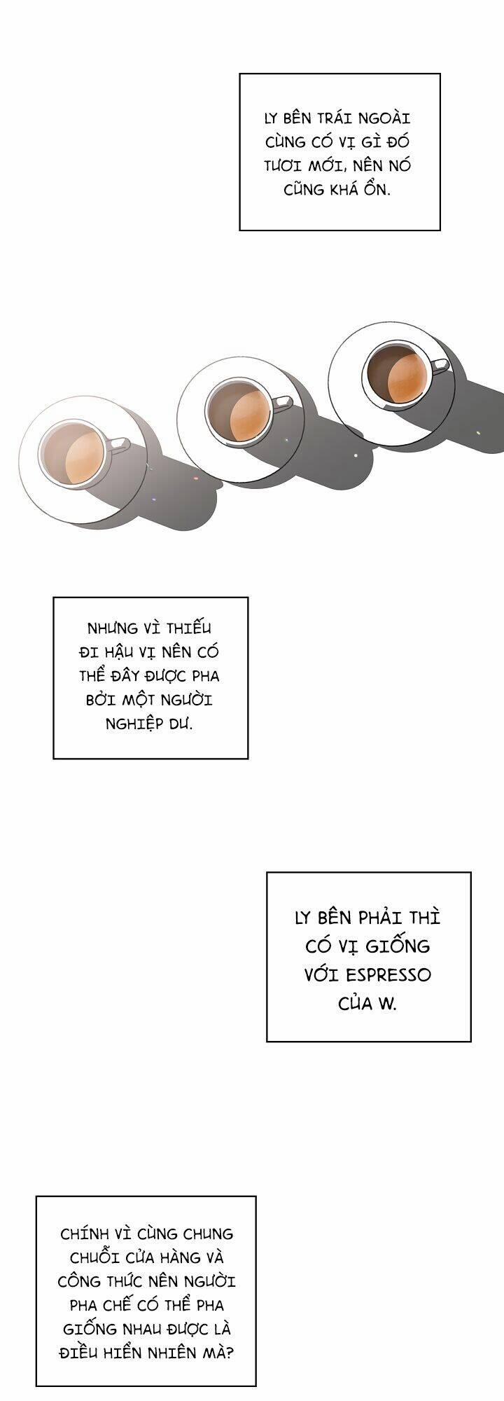 Ly Espresso Của Mùa Xuân 3 trang 37