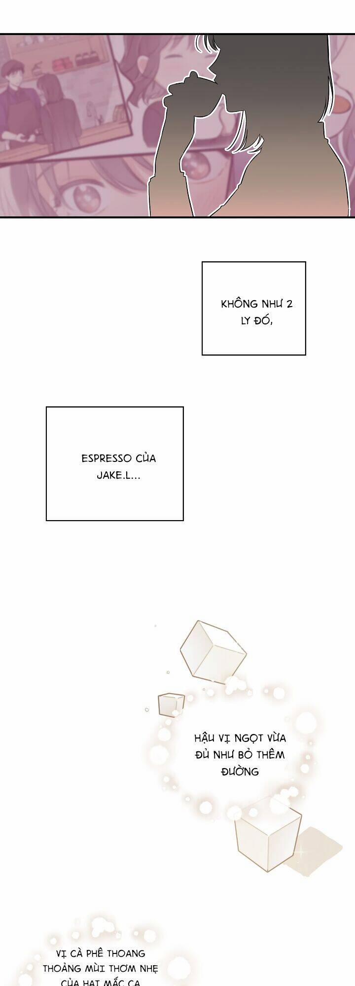 Ly Espresso Của Mùa Xuân 3 trang 38