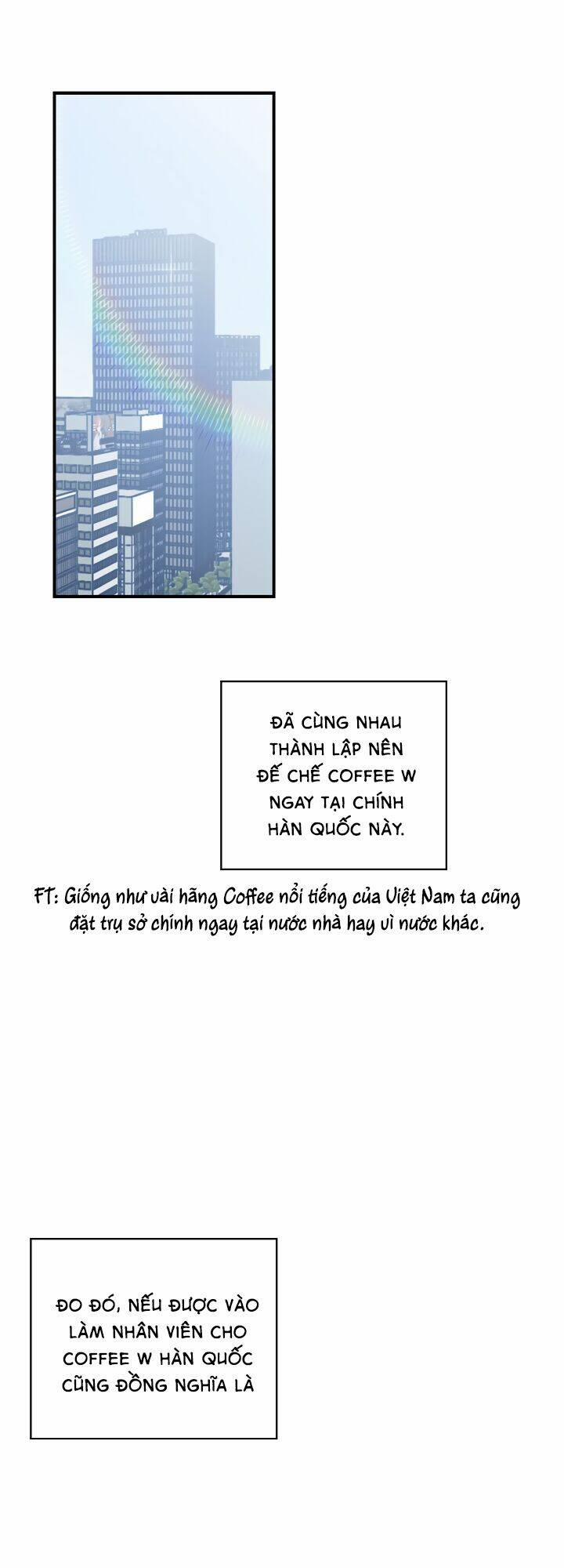 Ly Espresso Của Mùa Xuân 3 trang 5