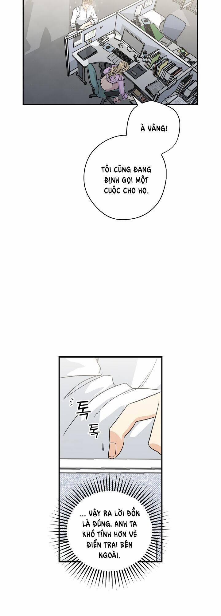 Ly Espresso Của Mùa Xuân 3 trang 54