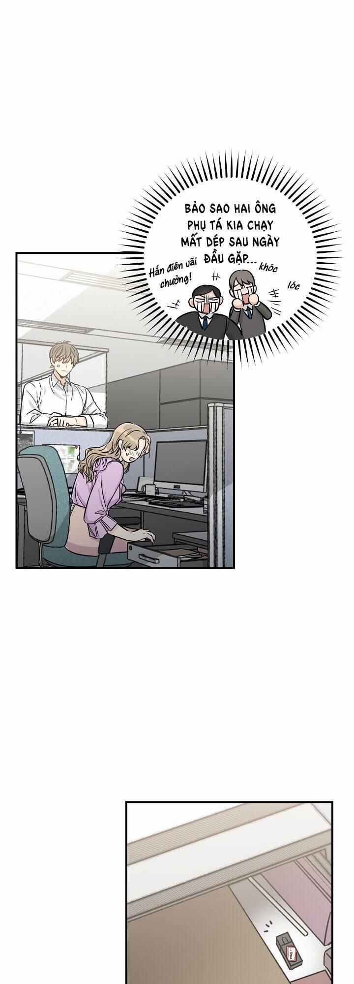 Ly Espresso Của Mùa Xuân 3 trang 55