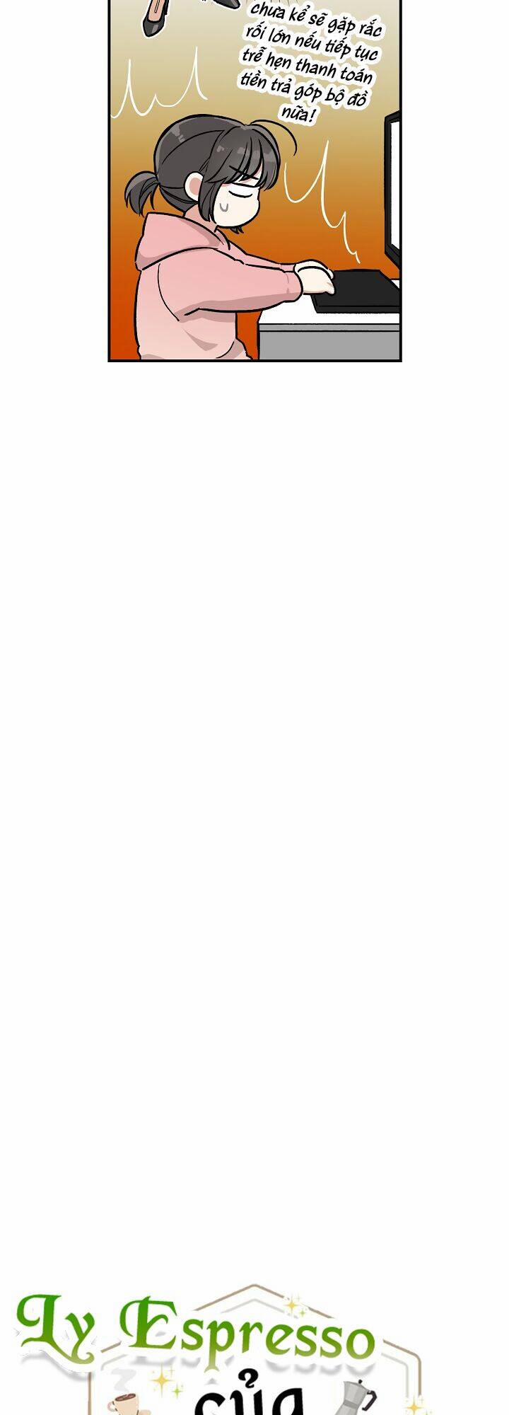 Ly Espresso Của Mùa Xuân 3 trang 7