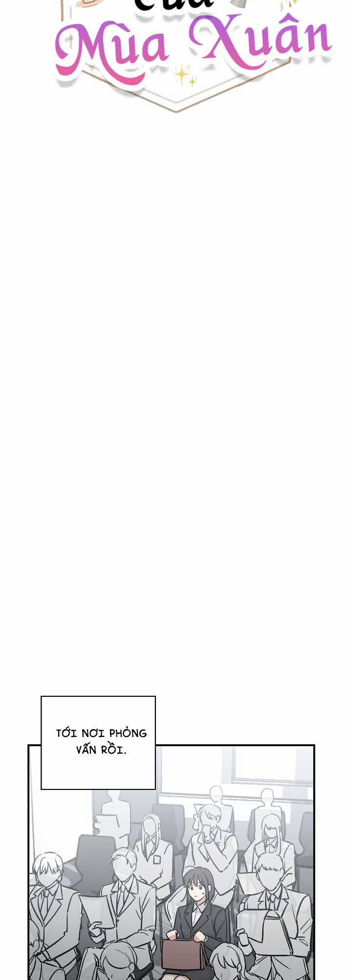 Ly Espresso Của Mùa Xuân 3 trang 8