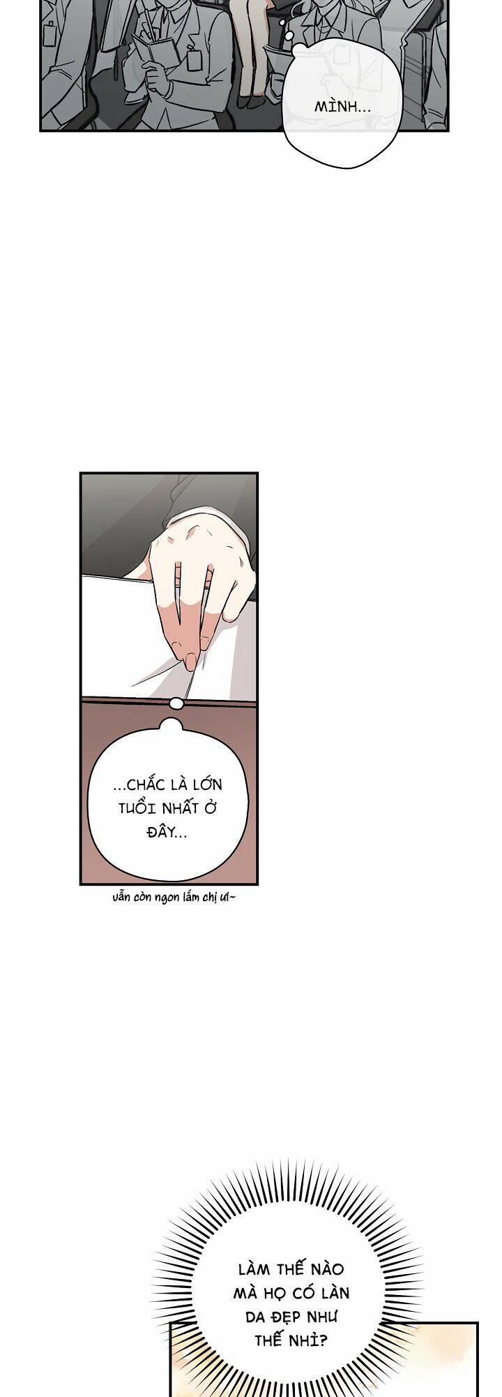 Ly Espresso Của Mùa Xuân 3 trang 9