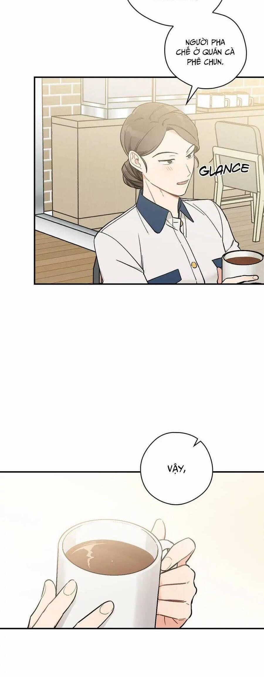 Ly Espresso Của Mùa Xuân 30 trang 1