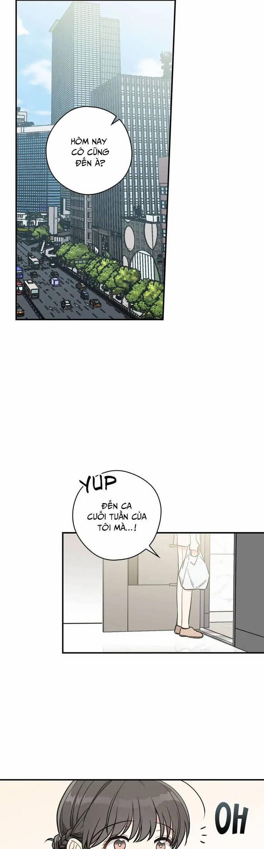 Ly Espresso Của Mùa Xuân 30 trang 13