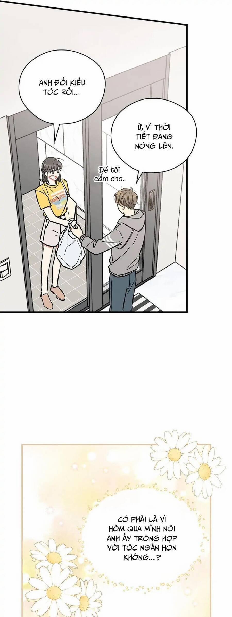 Ly Espresso Của Mùa Xuân 30 trang 15