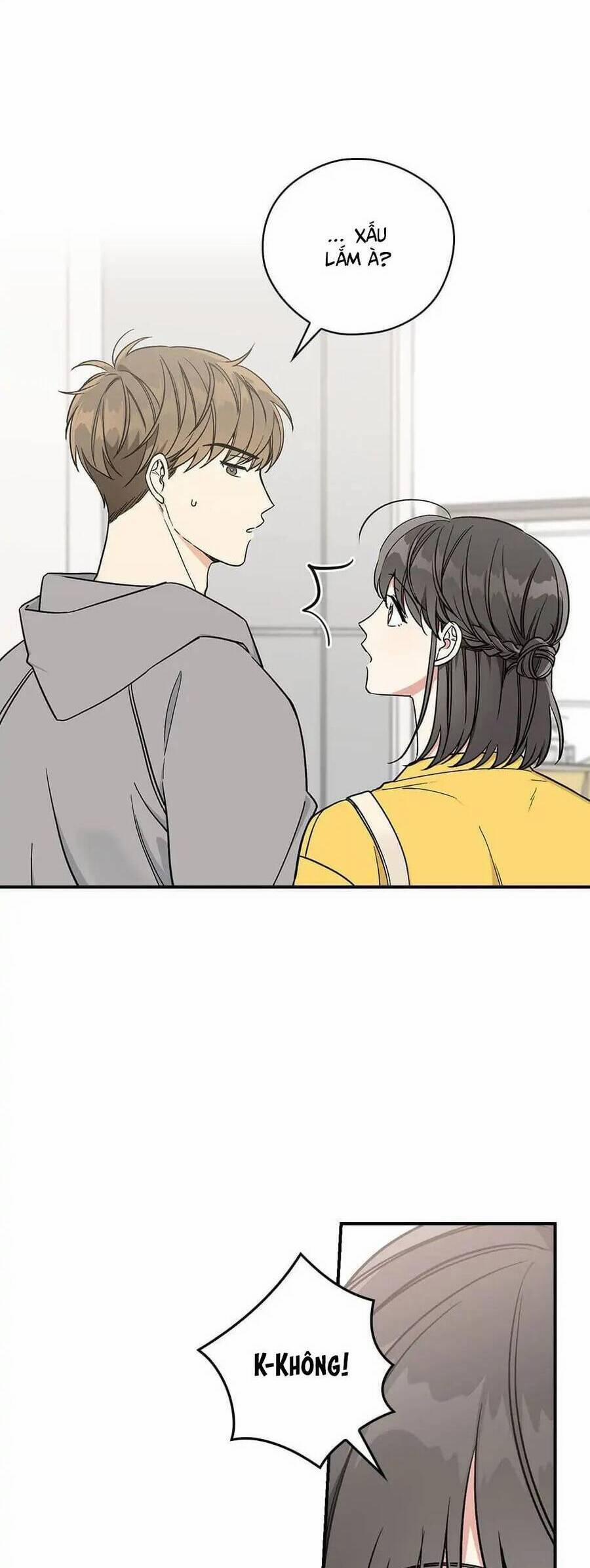 Ly Espresso Của Mùa Xuân 30 trang 17