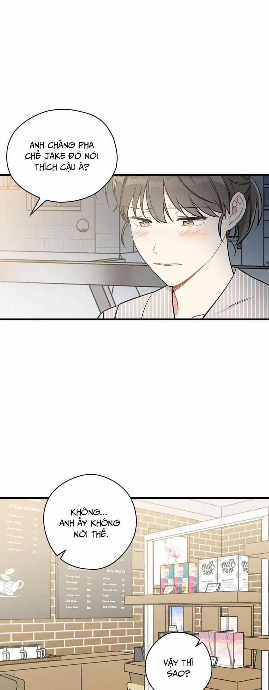 Ly Espresso Của Mùa Xuân 30 trang 2