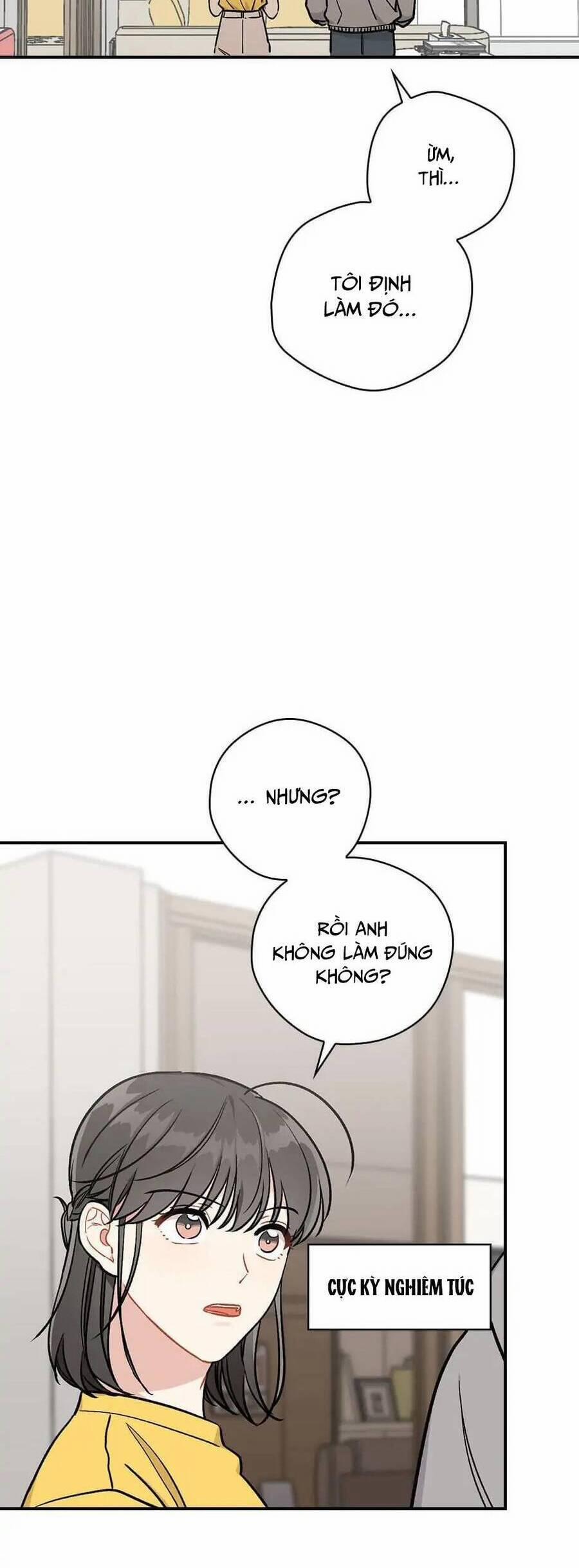 Ly Espresso Của Mùa Xuân 30 trang 21