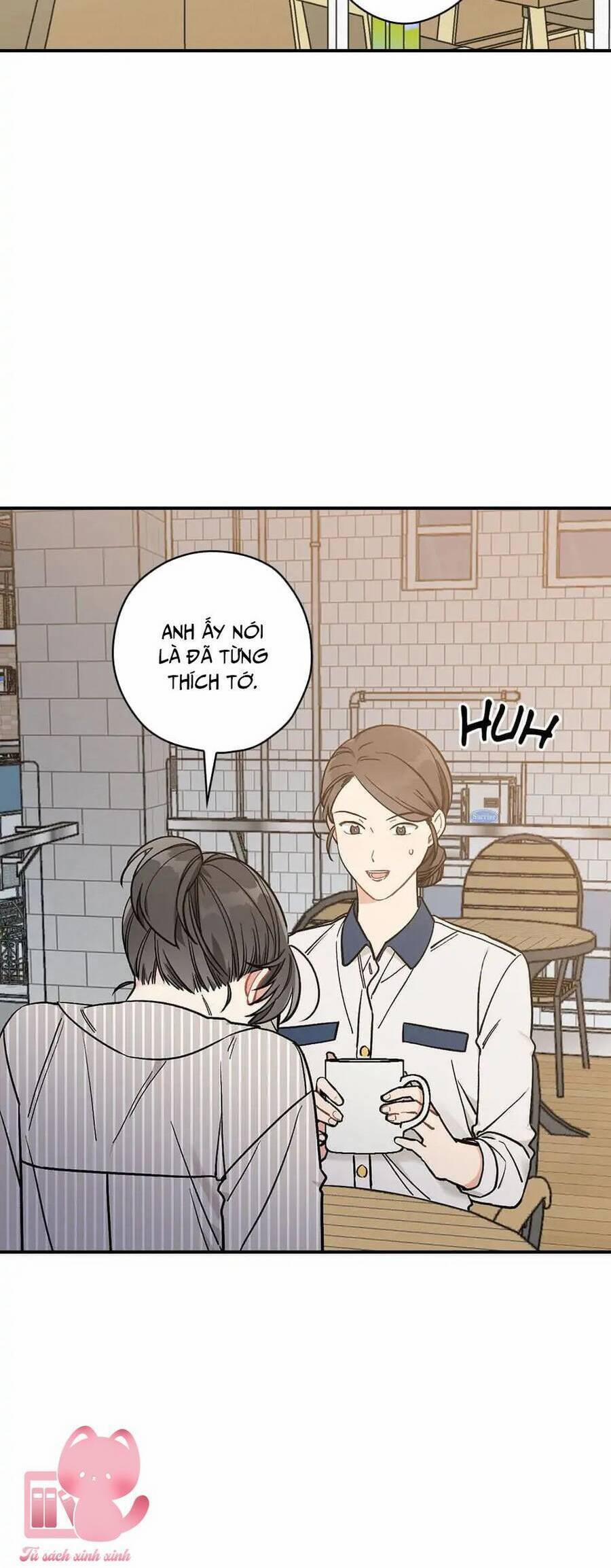 Ly Espresso Của Mùa Xuân 30 trang 3