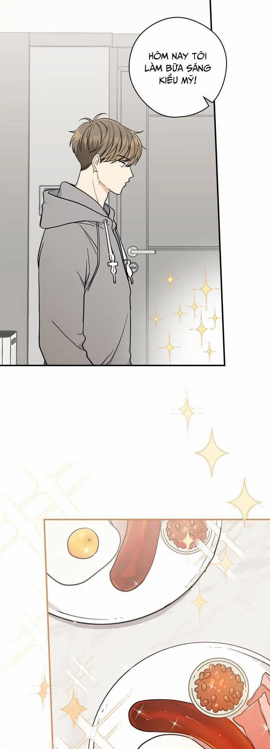 Ly Espresso Của Mùa Xuân 30 trang 35