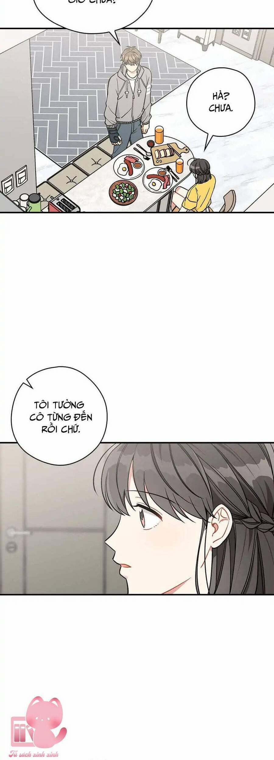 Ly Espresso Của Mùa Xuân 30 trang 37