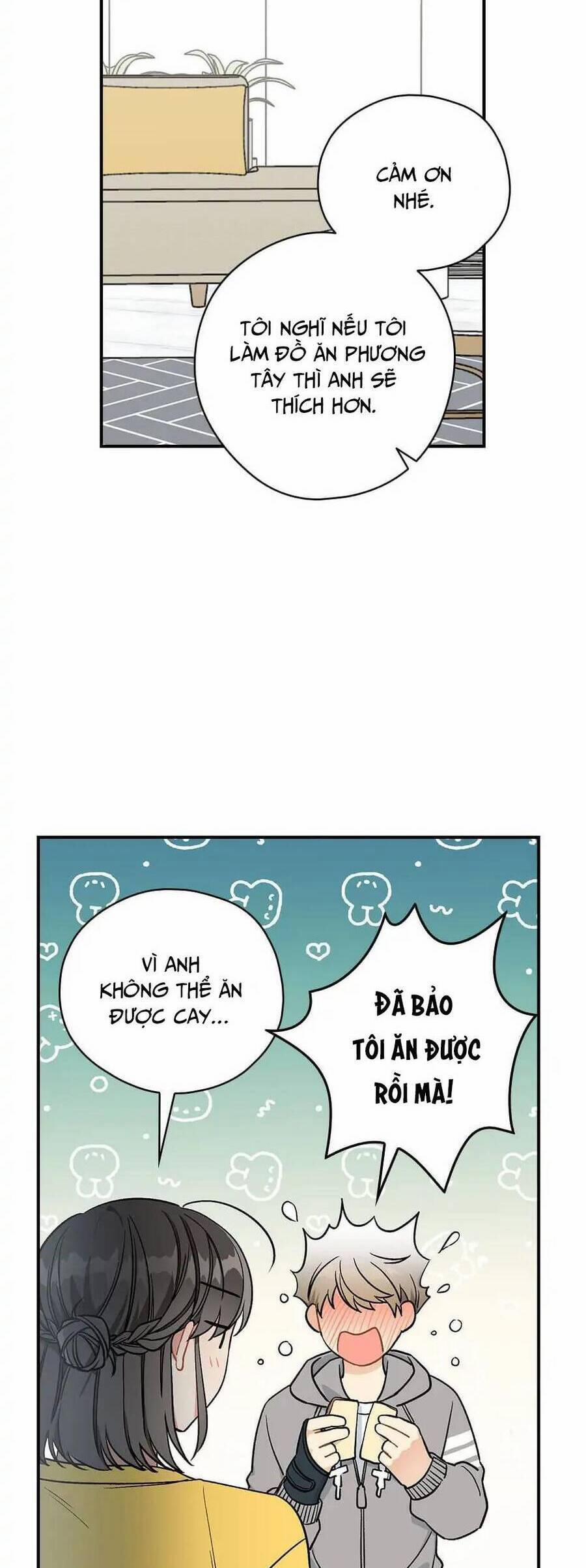 Ly Espresso Của Mùa Xuân 30 trang 39