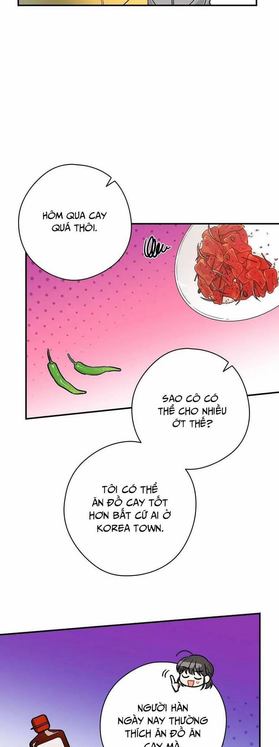 Ly Espresso Của Mùa Xuân 30 trang 40