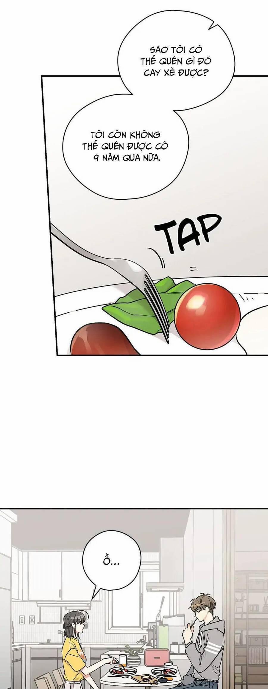 Ly Espresso Của Mùa Xuân 30 trang 42