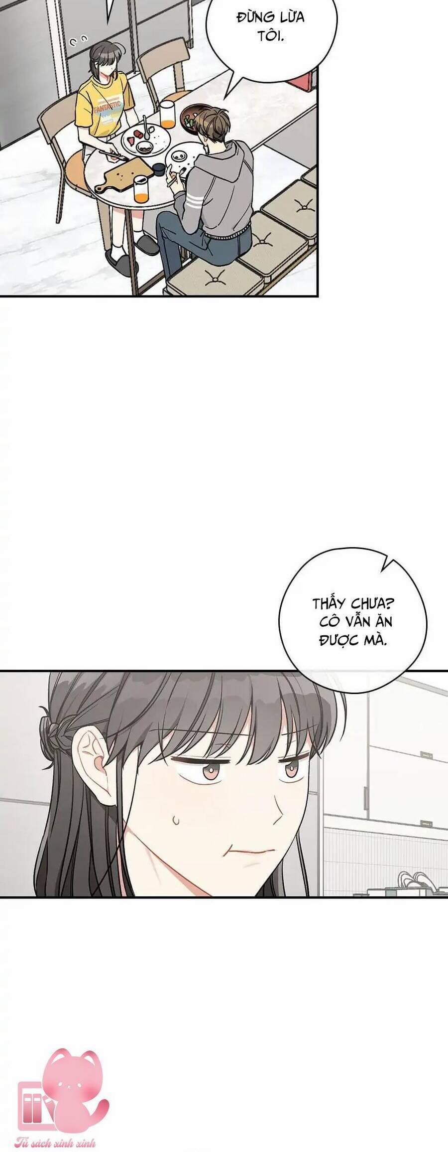 Ly Espresso Của Mùa Xuân 30 trang 45