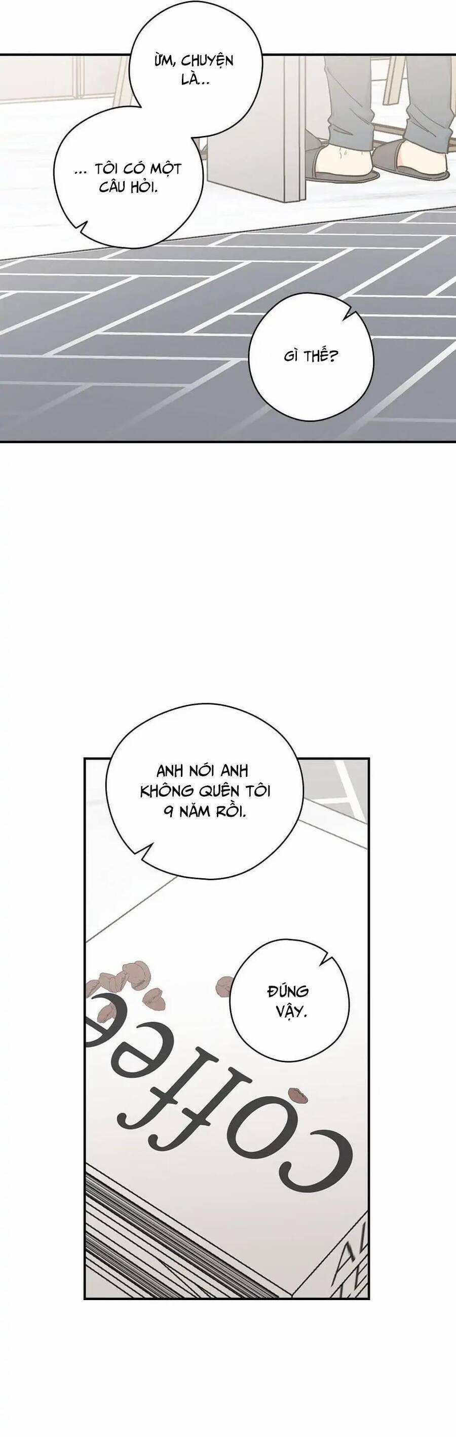 Ly Espresso Của Mùa Xuân 30 trang 46