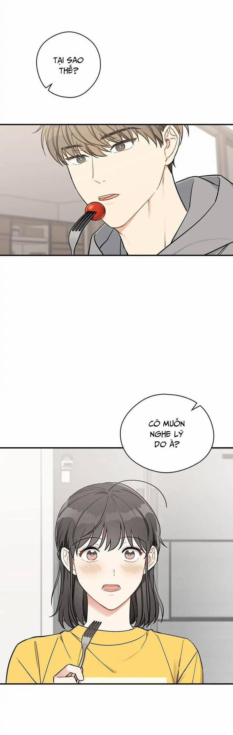 Ly Espresso Của Mùa Xuân 30 trang 47