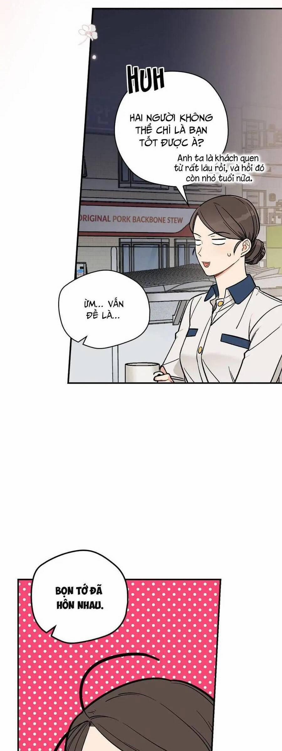 Ly Espresso Của Mùa Xuân 30 trang 6