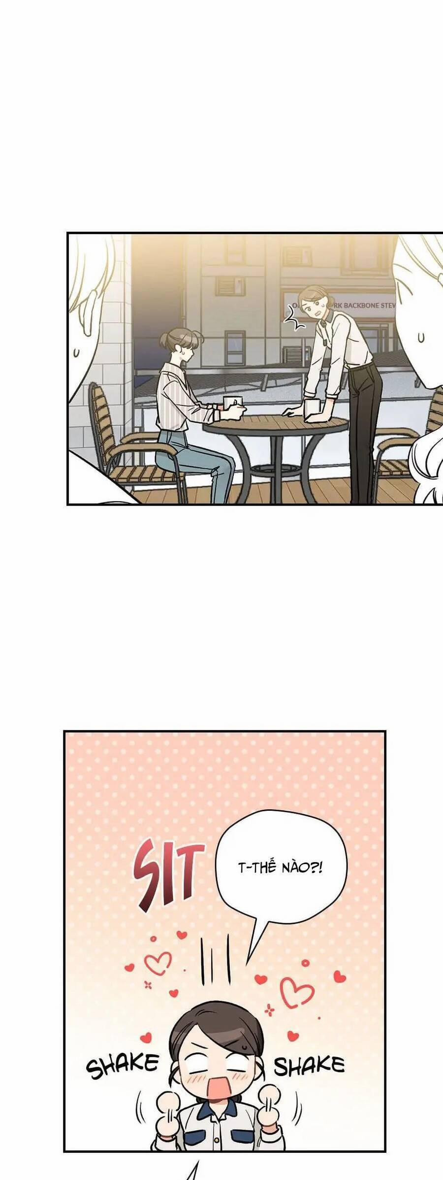 Ly Espresso Của Mùa Xuân 30 trang 8