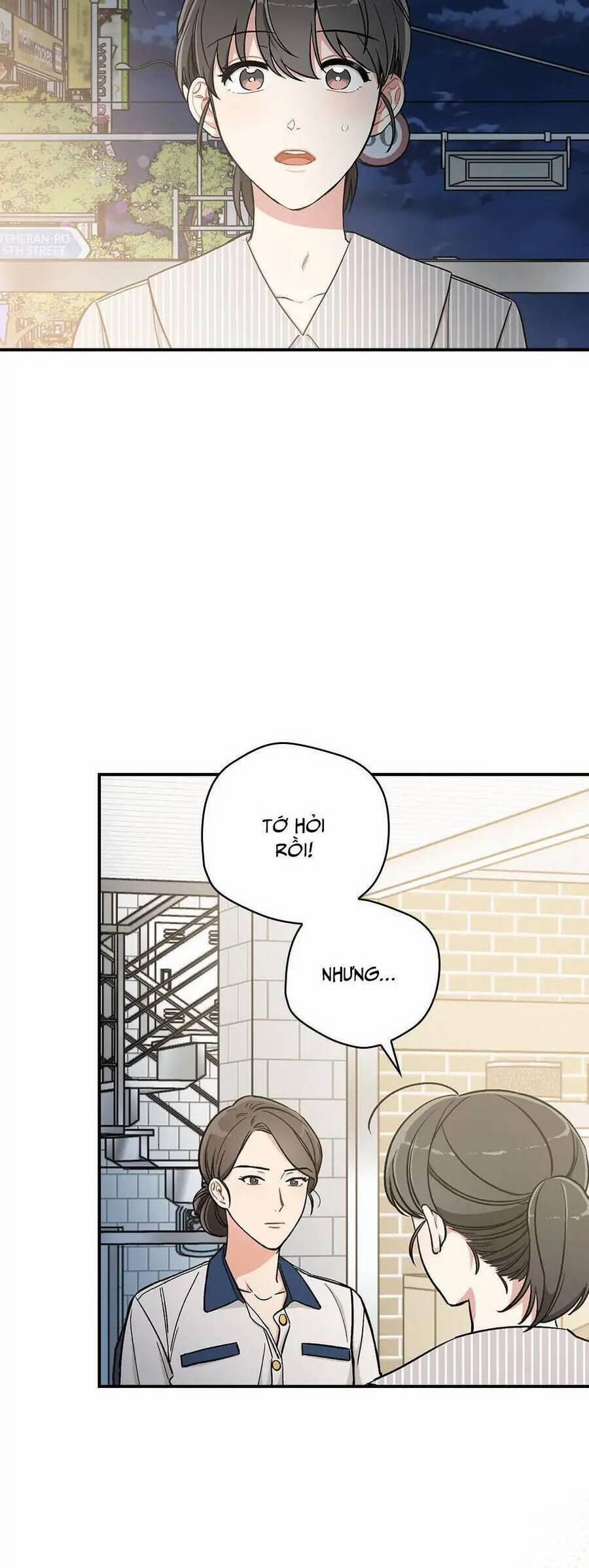 Ly Espresso Của Mùa Xuân 31 trang 1