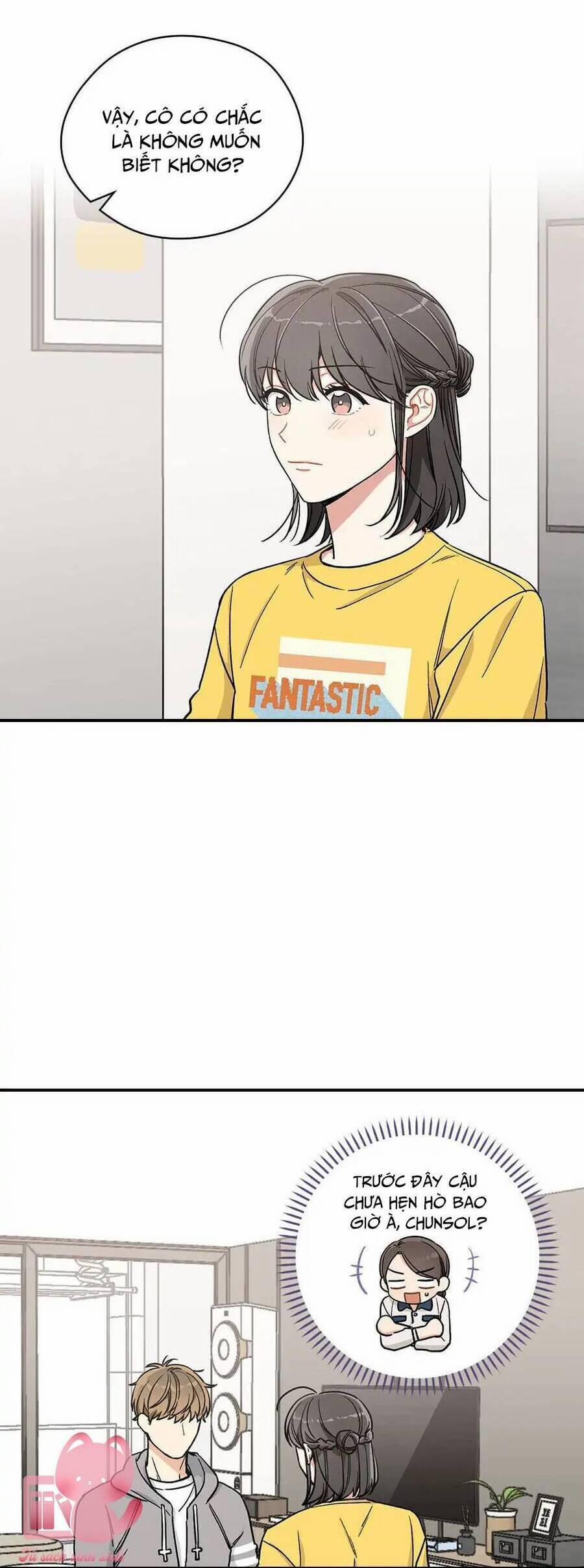 Ly Espresso Của Mùa Xuân 31 trang 15