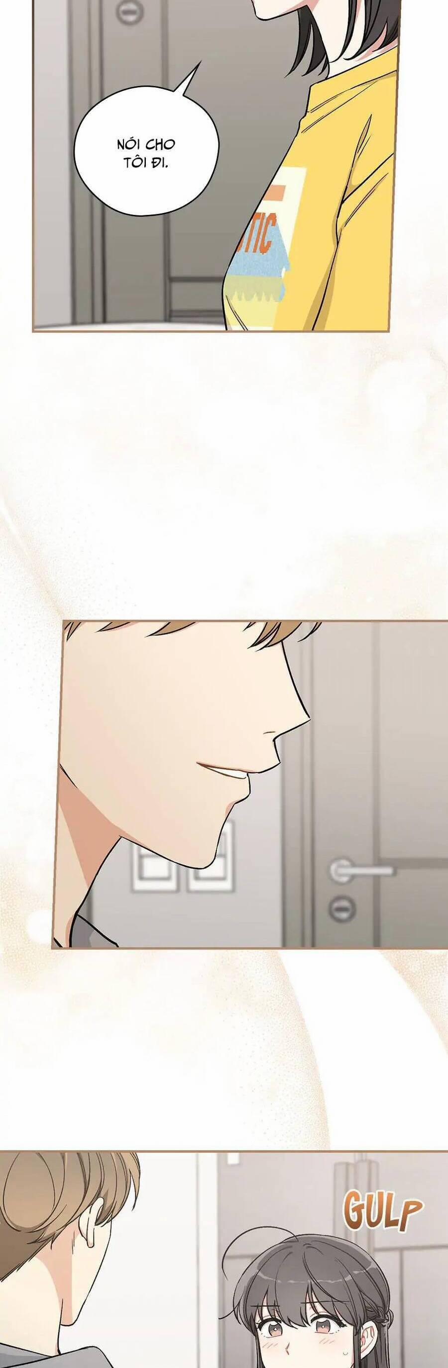 Ly Espresso Của Mùa Xuân 31 trang 17