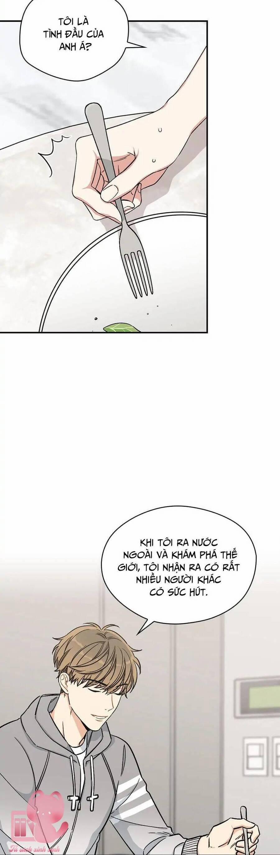 Ly Espresso Của Mùa Xuân 31 trang 19