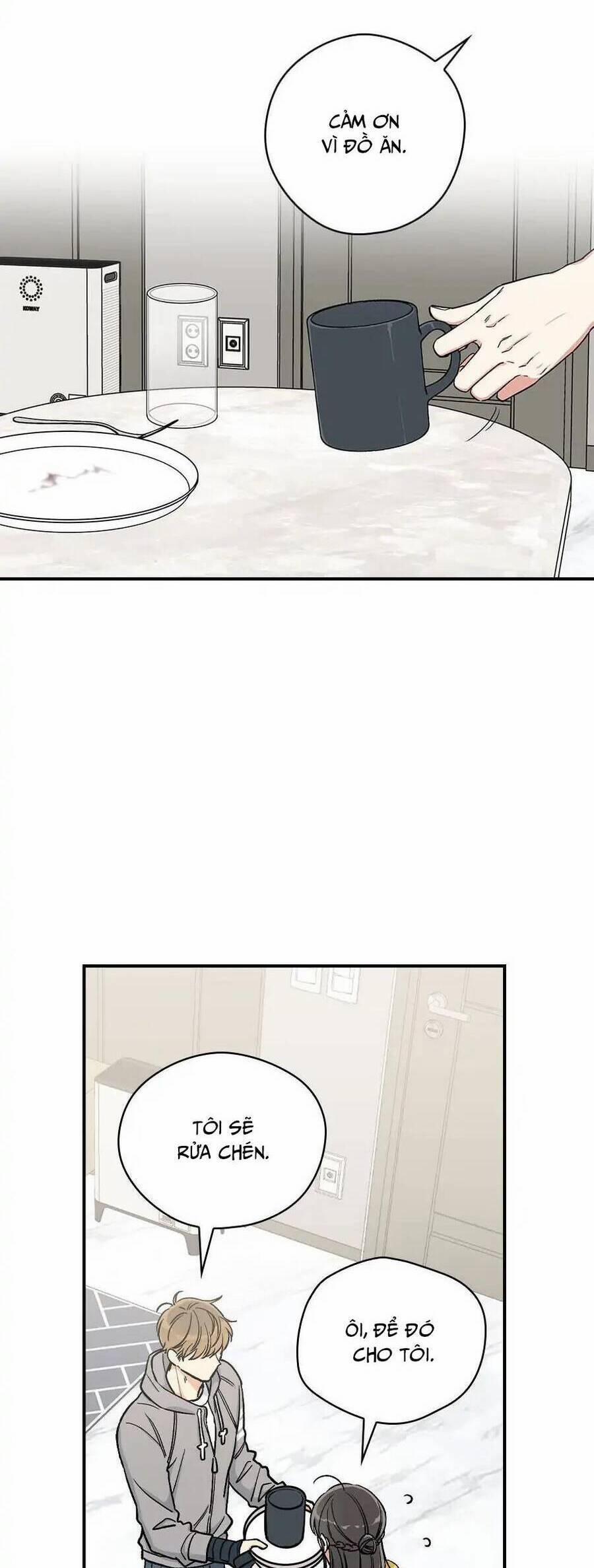 Ly Espresso Của Mùa Xuân 31 trang 22