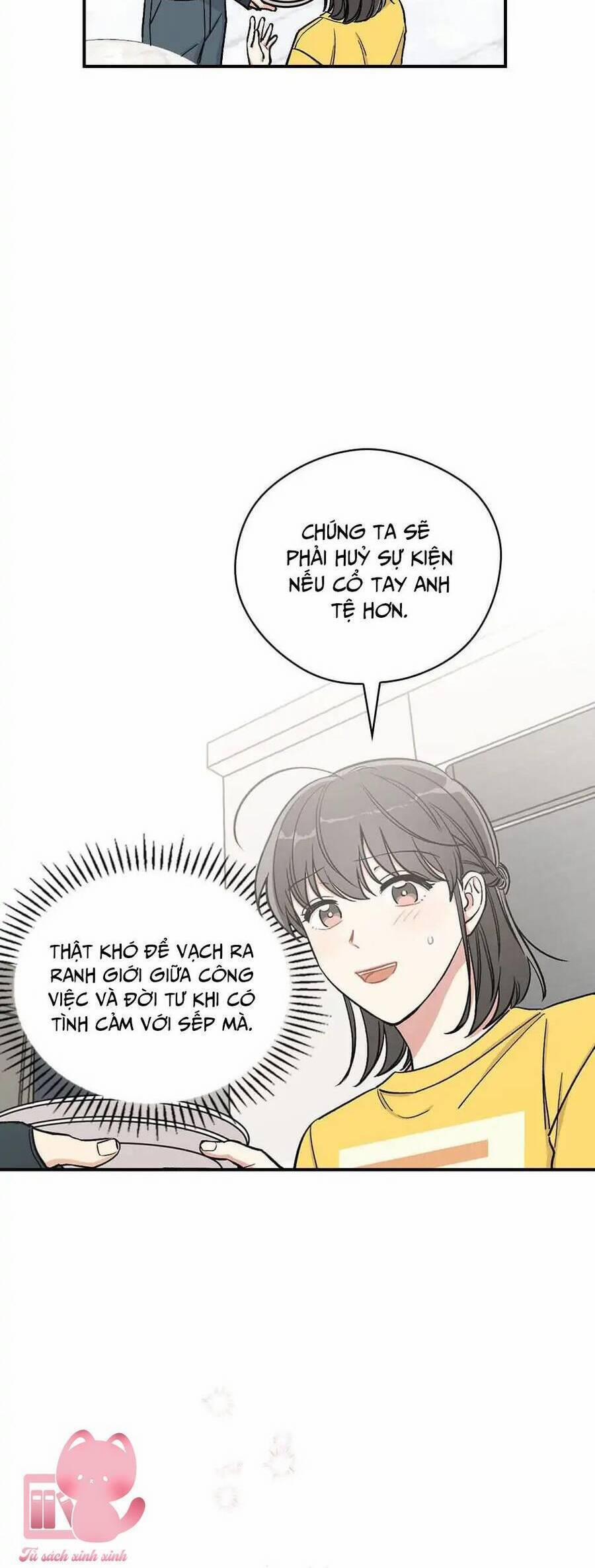 Ly Espresso Của Mùa Xuân 31 trang 23