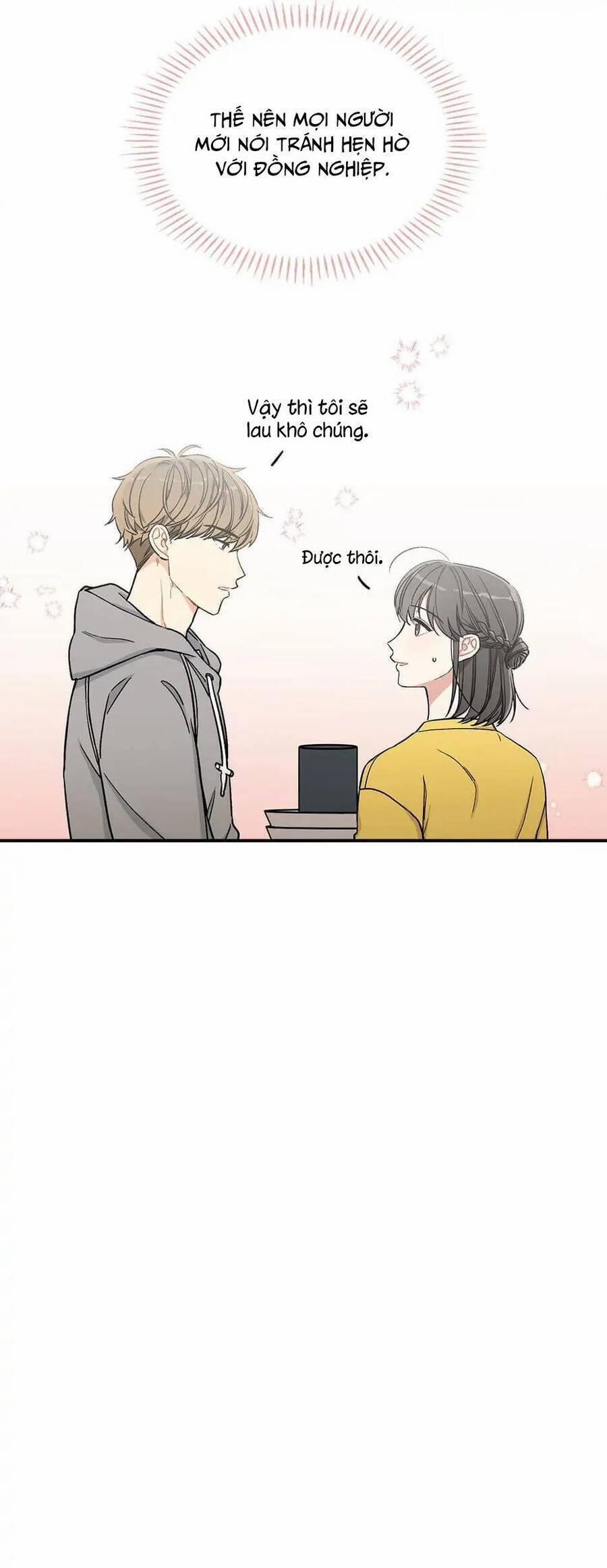 Ly Espresso Của Mùa Xuân 31 trang 24