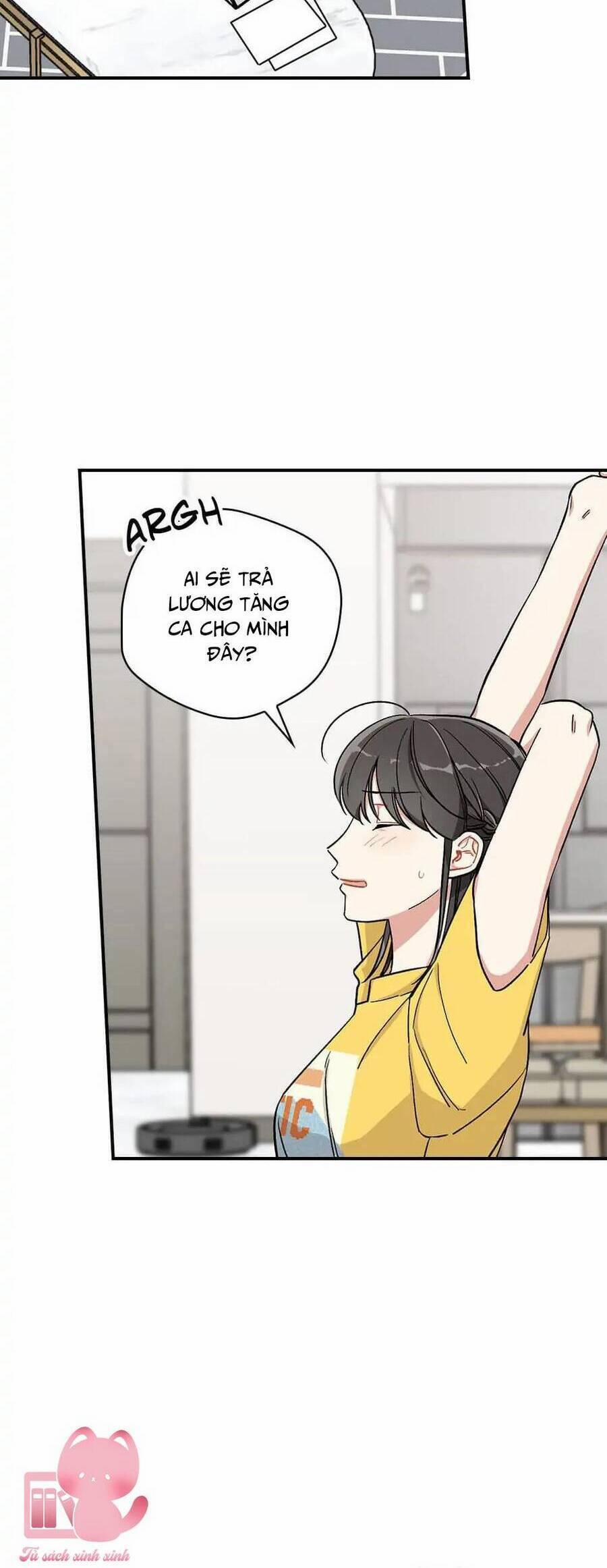 Ly Espresso Của Mùa Xuân 31 trang 27