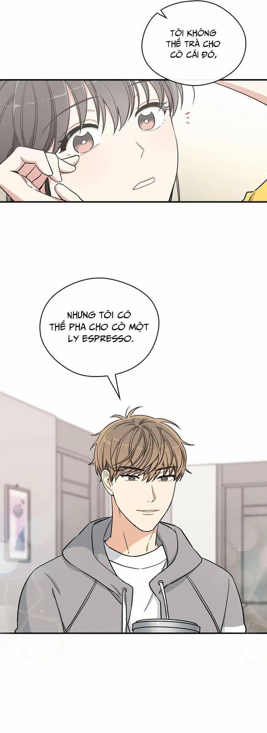 Ly Espresso Của Mùa Xuân 31 trang 28