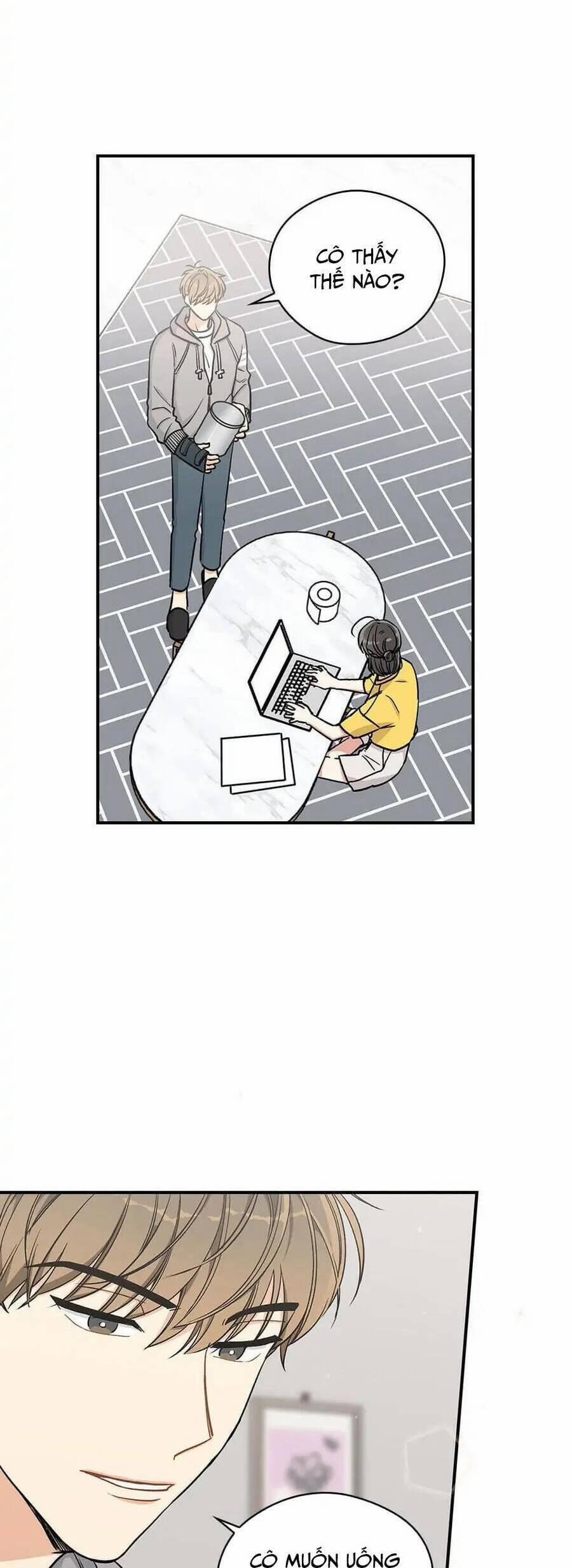 Ly Espresso Của Mùa Xuân 31 trang 29