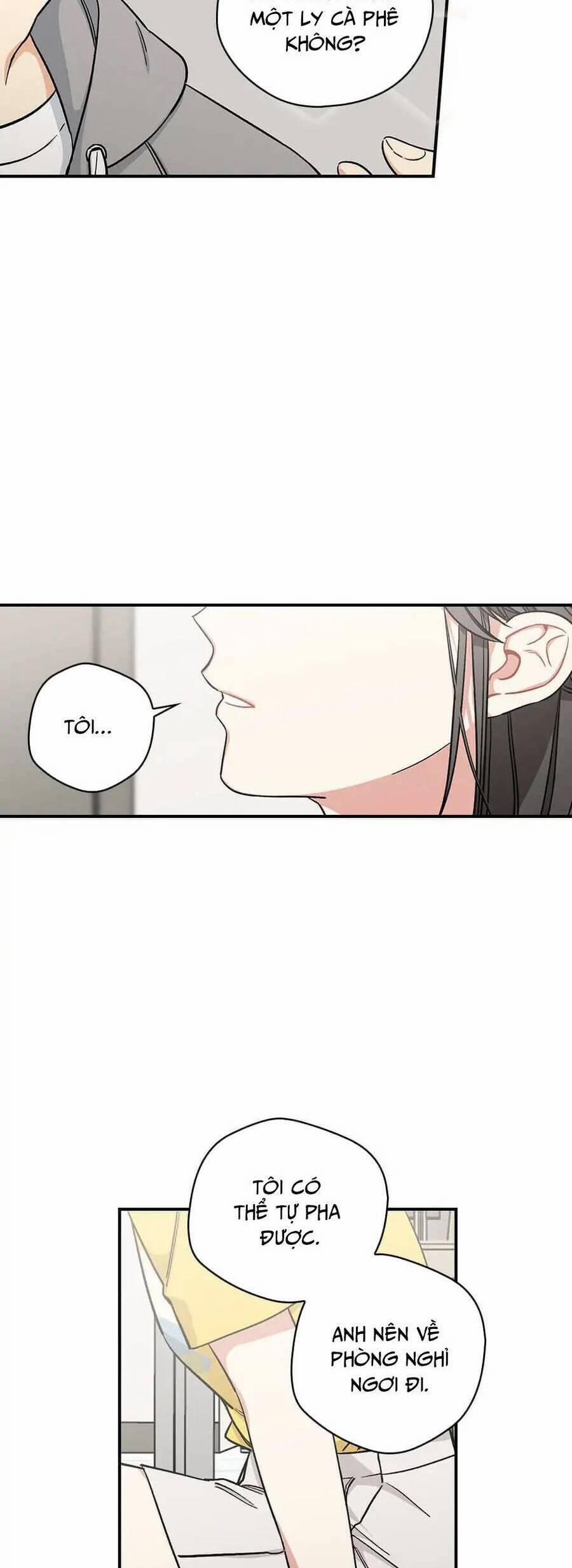 Ly Espresso Của Mùa Xuân 31 trang 30